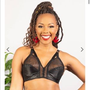 What Katie Did Cathedral Bra 38DD BNWT